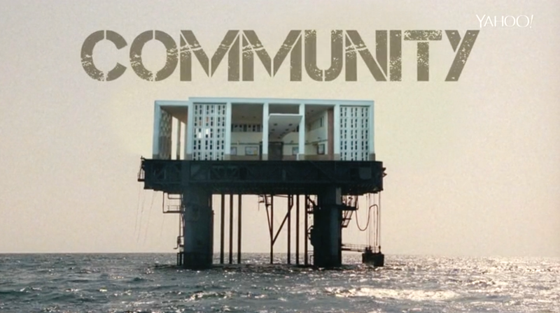 Illustration for article titled Community: “Emotional Consequences Of Broadcast Television”